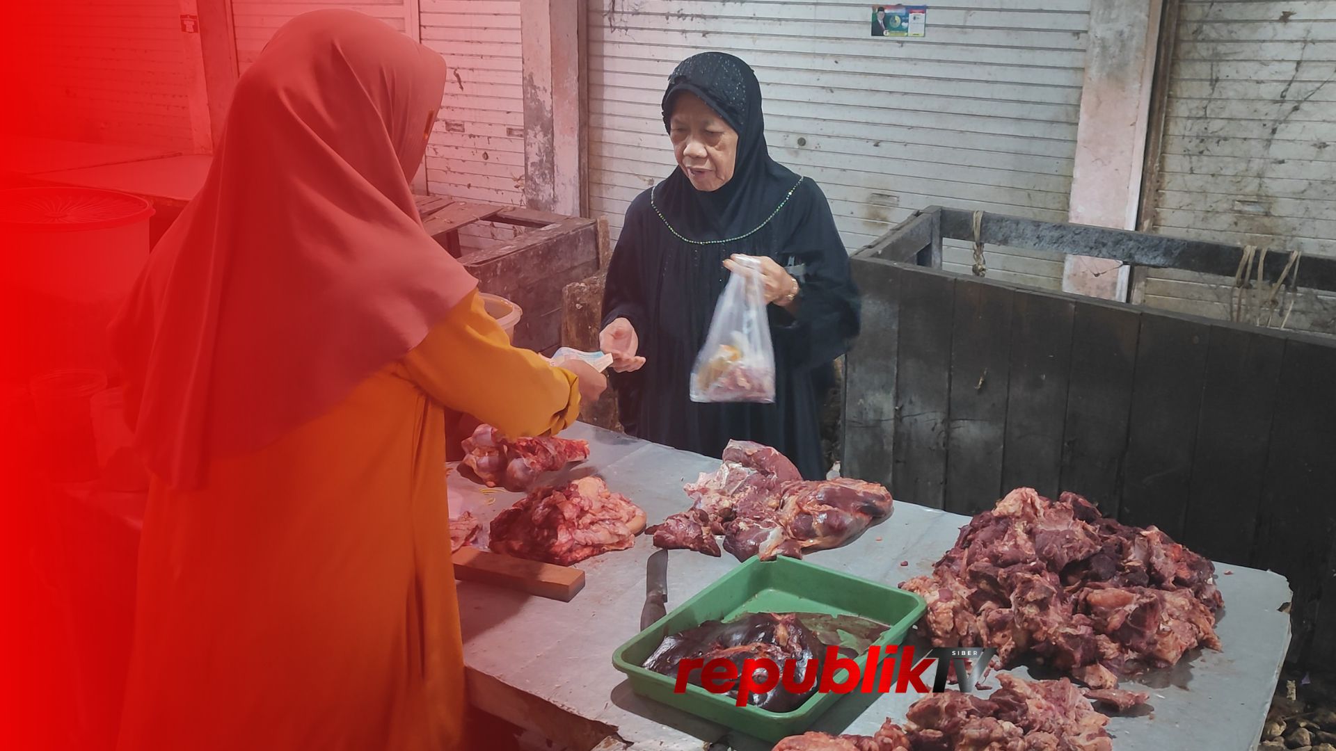 Stok Daging Sapi di Kabupaten Banjar Aman Selama Ramadan hingga Idul Fitri