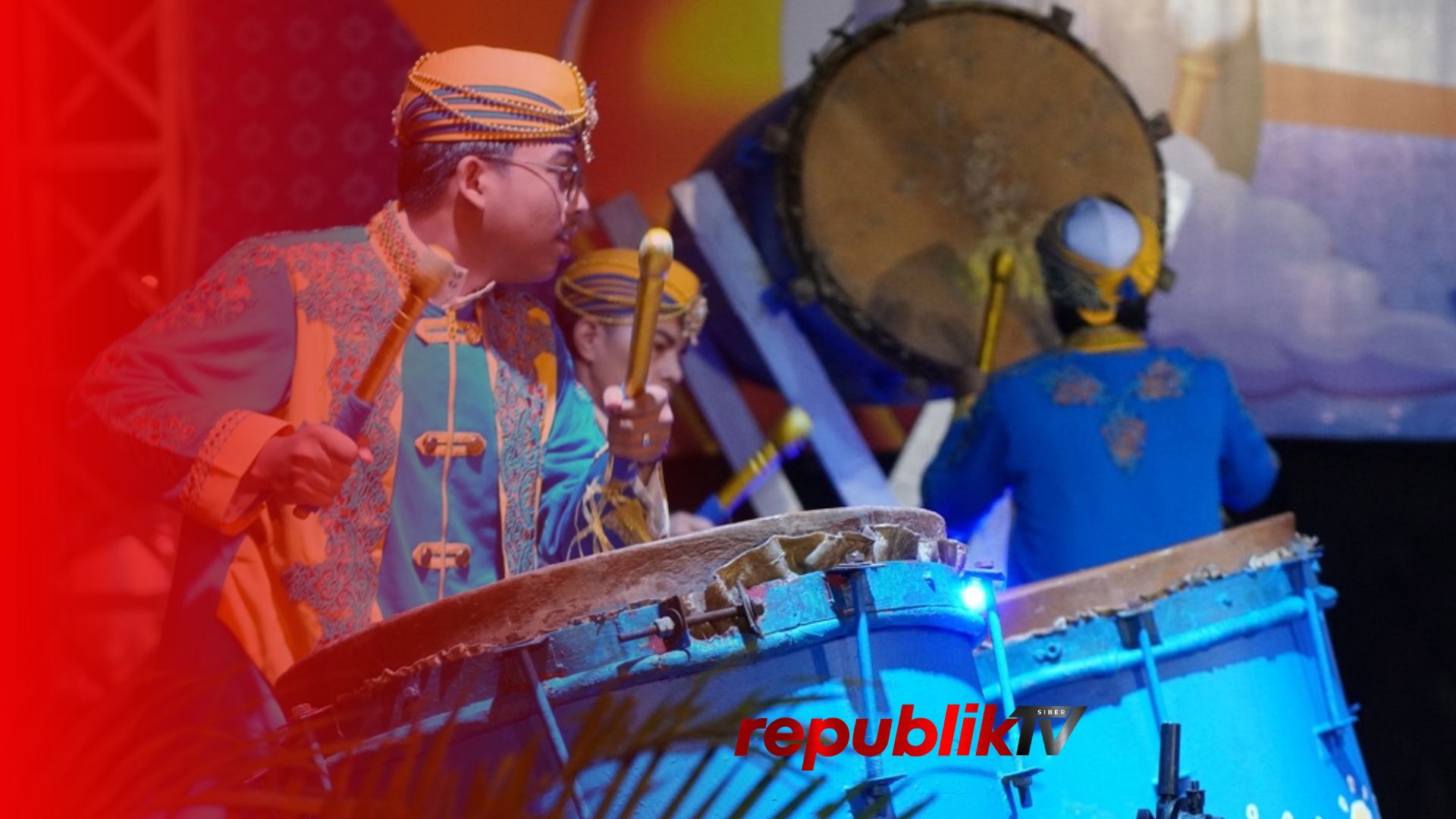 Grand Final Festival Becatuk Dauh Kembali Meriahkan Ramadan di Martapura