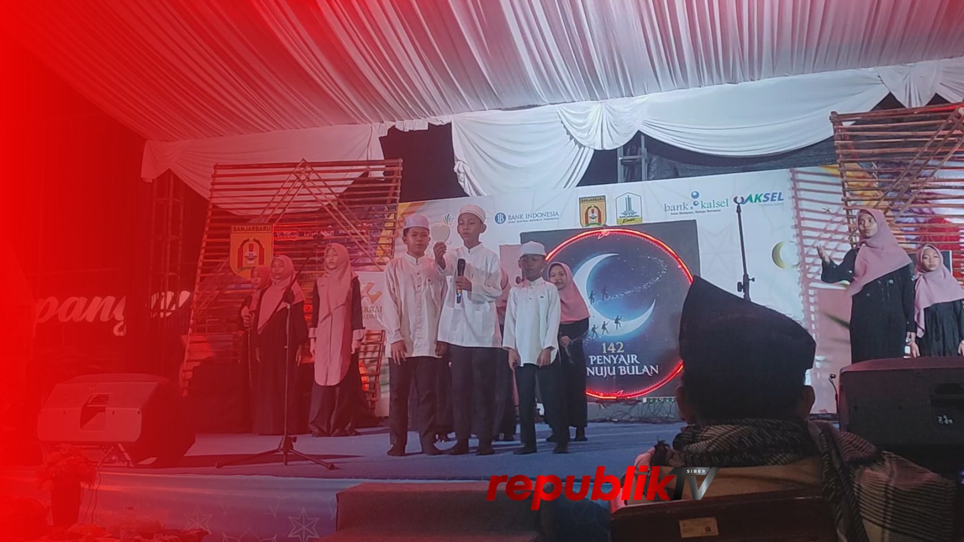 Tadarus Puisi Ke-20 Ramaikan Malam Ramadan di Banjarbaru