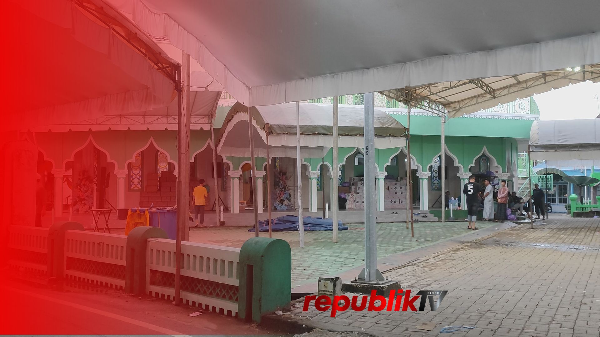 Puncak Haul ke-220 Datu Kelampayan Siap Digelar