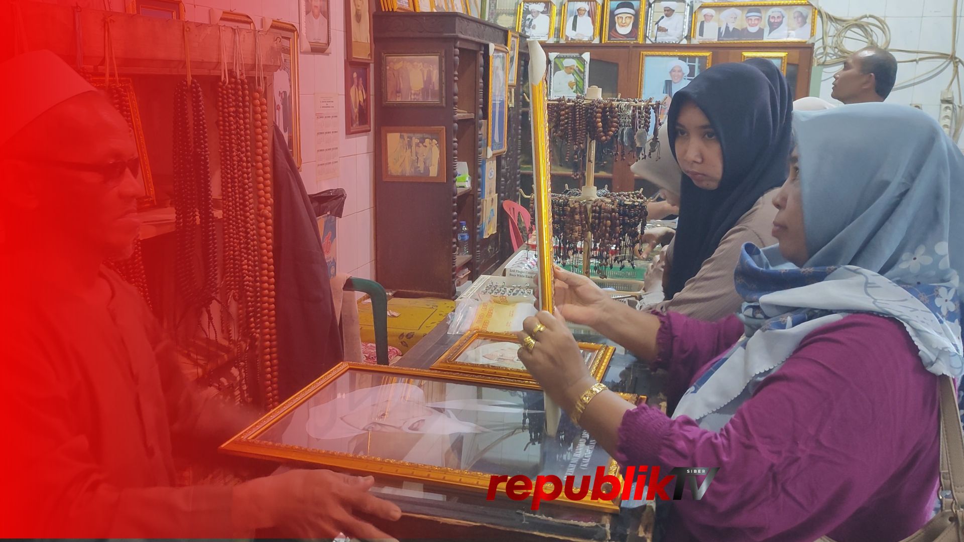 Wisata Religi Kubah Datu Kelampayan Ramai Jelang Haul