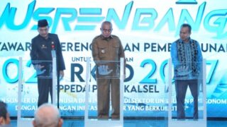 Musrenbang Kalsel Tekankan Sinkronisasi Pusat-Daerah untuk Percepatan Pembangunan