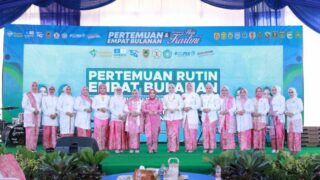 Semangat Kartini Menguat, TP PKK Kalsel Konsolidasikan Peran Perempuan dari Desa hingga Daerah