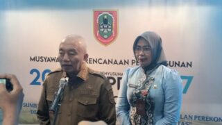 Percepat Infrastruktur hingga Mitigasi Bencana, Pemprov Kalsel Kebut Proyek Strategis 2027