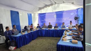 Drainase Gang Taufik Segera Diperbaiki Genangan dan Bau Jadi Prioritas