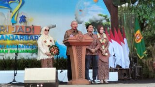 Banjarbaru Catat IPM Tertinggi di Kalsel dan Tren Pembangunan Positif