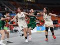 Timnas Basket 3×3 Putri Lolos 16 Besar Asian Beach Games 2026