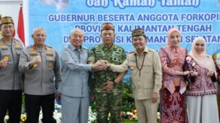 Kalsel–Kalteng Perkuat Sinergi, Kolaborasi Pangan hingga Pengendalian Inflasi