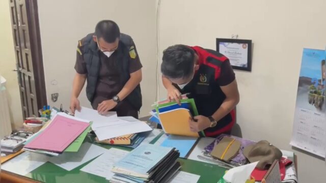 Dugaan Korupsi Disdik Banjarmasin Seret Kerugian Negara Rp5 Miliar