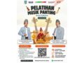 Pelatihan Musik Panting Kembali Dibuka untuk Wadah Kreativitas Pemuda
