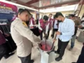 Gagalkan Peredaran Narkoba Rp1,5 Miliar, Polres Banjarbaru Selamatkan 8.000 Jiwa