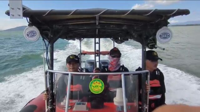 Nelayan Hilang di Muara Kintap, Tim SAR Lakukan Pencarian Intensif