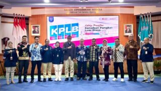 Uji Kinerja di BKN, Sekda Kalsel Andalkan Inovasi Digital Pariwisata Dongkrak Ekonomi