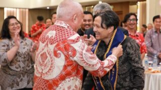 Pengurus PSMTI Kalsel Dikukuhkan, Gubernur Tekankan Peran Strategis Ormas dalam Pembangunan