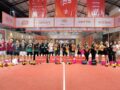 Tren Padel Menguat, Ratusan Peserta Ramaikan HAKA Tournament 2026