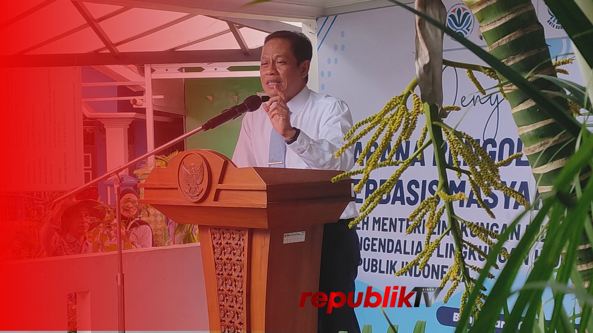 Pemerintah Tegaskan Penghentian Open Dumping di Seluruh TPA