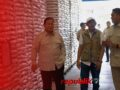 Presiden Sidak Gudang Bulog Pastikan Stok Beras Aman