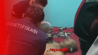 Pria Paruh Baya Ditemukan Meninggal di Indekos