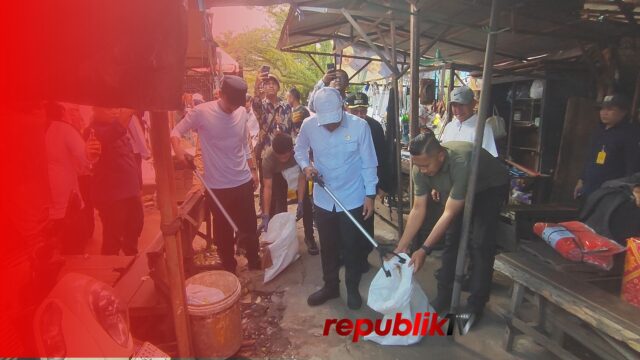 Menteri LH Tekankan Percepatan Kelola Sampah