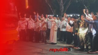 Kloter Pertama Embarkasi Banjarmasin Berangkat