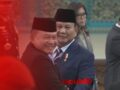 Reshuffle Terbaru Enam Pejabat Dilantik Prabowo