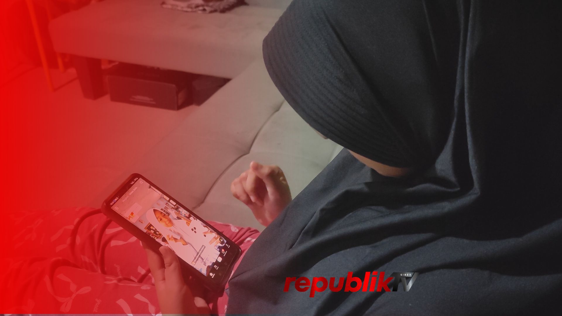 Strategi Pembatasan Akses Medsos Anak Mulai Disusun DP3AP2KB Kabupaten Banjar