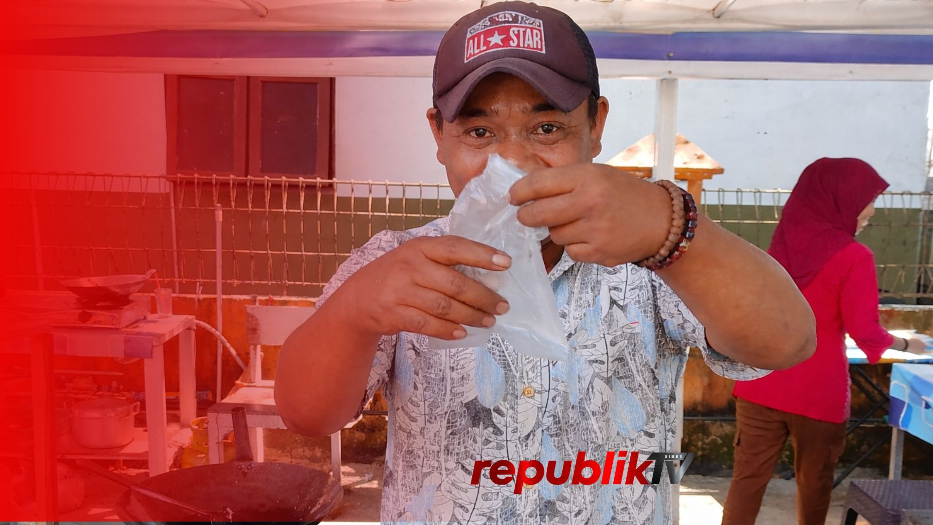 Harga Plastik Naik, UMKM Kuliner Tambah Biaya Produksi