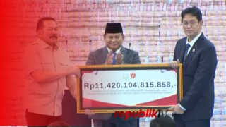 Negara Selamatkan Rp11,4 Triliun dan Kuasai Kembali Kawasan Hutan