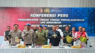Modus Suntik LPG Subsidi Terbongkar di Klaten, Polisi Amankan 1.465 Tabung