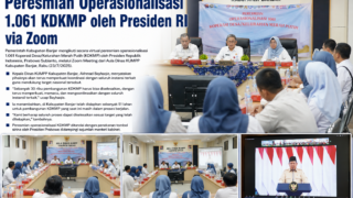 Kabupaten Banjar Siapkan 51 Lokasi Pembangunan Koperasi Desa Merah Putih