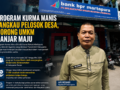 Program Kurma Manis Kabupaten Banjar, Pinjaman Modal Tanpa Bunga Tembus Desa Terpencil