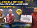 Kalsel Raih Nilai Tertinggi Penanganan Stunting dan Kemiskinan, Dapat Dana Rp3 Miliar
