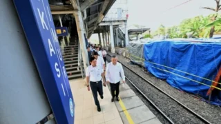 Menhub Imbau Tunggu Hasil Investigasi KNKT soal Kecelakaan Kereta di Bekasi Timur