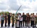 Pembangunan Kodam Lambung Mangkurat Dimulai di Banjarbaru, Anggaran Capai Rp280 Miliar