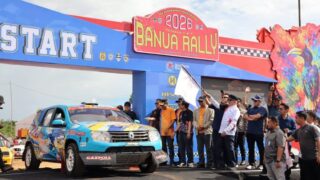 Banua Rally 2026 Siap Angkat Pariwisata dan Sport Tourism Kalsel
