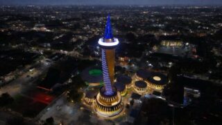 Landmark Baru Kalsel, Tugu Pal 0 Kilometer Segera Beroperasi