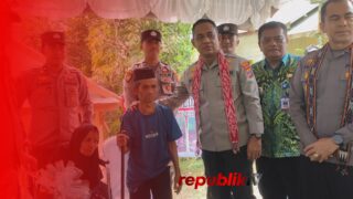 10 Tahun Tinggal di Gubuk Reyot, Pasangan Lansia Viral di Paramasan Kini Punya Rumah Baru