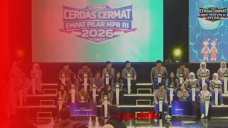 Penilaian Juri Kontroversial di LCC 4 Pilar MPR RI tingkat Kalbar