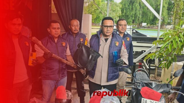 Motif Pencurian Terungkap di Balik Pembunuhan Ustazah di Sungai Ulin