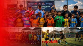 Festival Sepak Bola Nasional U-10 dan U-12 Piala Presiden 2026 Tingkat Kabupaten Banjar