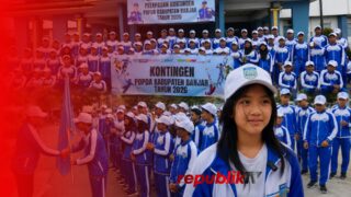Kabupaten Banjar Kirim 76 Atlet untuk POPDA Kalsel 2026