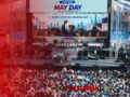 Prabowo Tegaskan Perlindungan Pekerja di May Day 2026