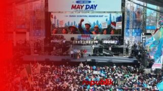 Prabowo Tegaskan Perlindungan Pekerja di May Day 2026
