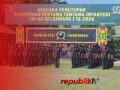 314 Prajurit Tamtama Lulus Pendidikan Dasar di Rindam XXII/Tambun Bungai