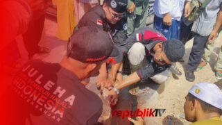Pelatihan Juleha di Kabupaten Banjar Fokus Teknik Penyembelihan Cepat dan Sesuai Syariat