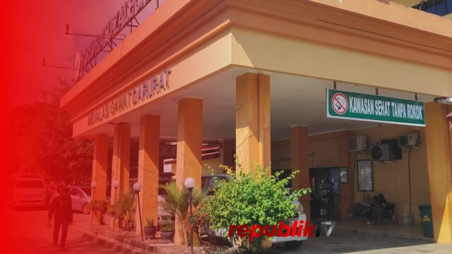 Poli Bedah Umum RSUD Ratu Zalecha Martapura Ditutup Sementara