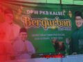 PKB Kalsel Kurban 5 Ekor Sapi dan Disalurkan untuk Warga yang Membutuhkan