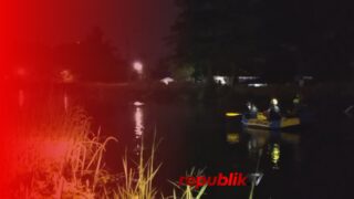 Pria Diduga Tenggelam di Irigasi Kampung Iwak Banjarbaru