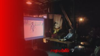Nobar Film “Pesta Babi” Angkat Isu Deforestasi Papua dan Masyarakat Adat