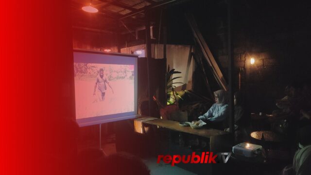 Nobar Film “Pesta Babi” Angkat Isu Deforestasi Papua dan Masyarakat Adat